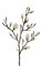 Fink - MAGNOLIENZWEIG - Kunstblume - Kunstfasern - Weiss - H.101cm