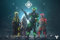 Close Up Destiny 2 Poster Gambit (91,5cm x 61cm)