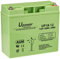 Batería U-Power Plomb AGM 12V 18Ah T6mm