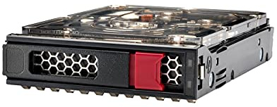 HPE Midline Hard Drive - 2 TB - Hot Swap - 3.5 inch LFF - SATA 6Gb/s - 7200 rpm