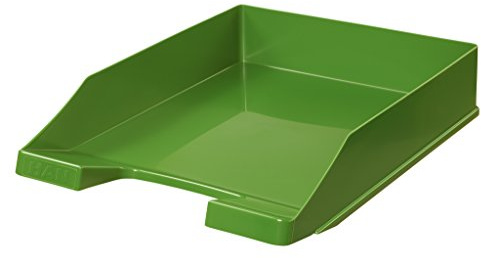 HAN Briefablage A4 (2 Karton = 20 Stück) grün