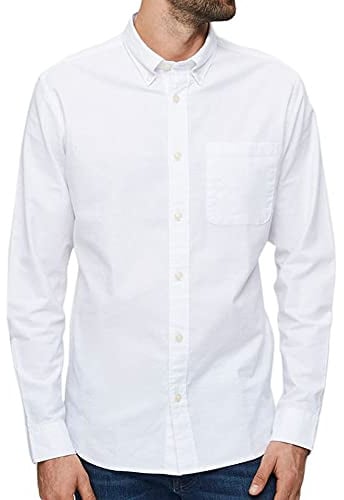 Selected Homme Male Langarmhemd Oxford | Long sleeved shirt