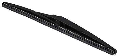 Ymiko Heckscheiben-Scheibenwischerblatt 310 mm 12,3 Zoll für Highlander / Kluger 2001-2015 uvm. - Universelle Passform - Pinch Tab - 1 Stück