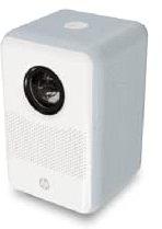 HP Projektor CC200, Full HD-Beamer, 200 LED-Lumen, 80 Zoll Bilddiagonale, Weiß, 471T7AA