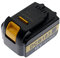 VKMAPIP 5.0Ah DCB204 Replacement Battery Compatible with Dewalt 20 Volt Battery Max XR DCB204 DCB206 DCB205-2 DCB200-2 DCB180 DCB181 DCD985B DCB200 DCD740 DCD785 DCD985B DCD/DCF Series