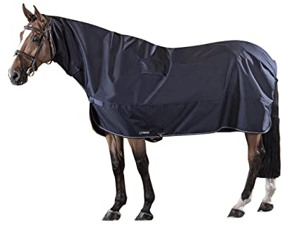 Equiline Ausreitregendecke Corby Größe L, Farbe Blue