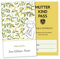 OLGS Mutter-Kind-Pass Hülle Österreich Awesome Mommy - Stilvolle Schutzhülle für den österreichischen MuKiPass - Geschenk zur Geburt - MutterKindPasshülle personalisiert, Lovely Lemon