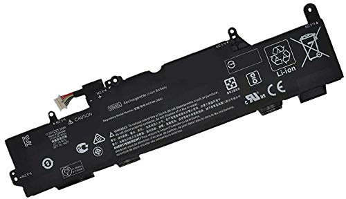 Backupower SS03XL Notebook Replacement Battery Compatible with HP EliteBook 730 735 740 745 755 830 840 846 G5 745 840 G6 ZBOOK 14U G5 G6 Series HSTNN-LB8G HSN-I12C HSN-I13C-4 933321-855