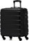 Flight Knight Leichte 4-Rad-ABS-Hartschalenkoffer, Handgepack, zugelassen fur Fluggesellschaften, einschließlich British Airways, und maximale Große fur easyJet, große Handgepacktasche 56x45x25cm