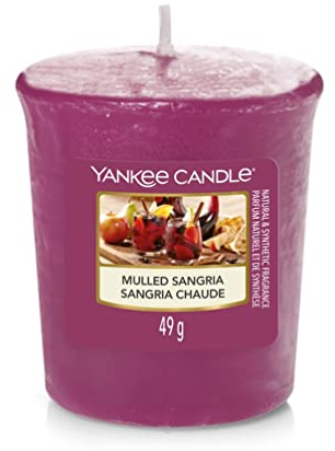 Yankee Candle Mulled Sangria Votivkerze