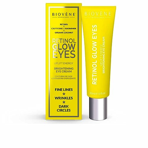 Retinol Glow Eyes Uplift Energy Aufhellende Augencreme, 30 ml