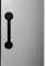 Magnetic Refrigerator Door Handle, Strong Magnetic Fridge Pull Handle, Replacement Handle Bar for Fridge,Microwave ovens, dishwashers, Washing Machines, dryers,Metal Garage Door.