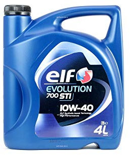 EVOL. 700 STI 10W40 (SN) 1 Liter