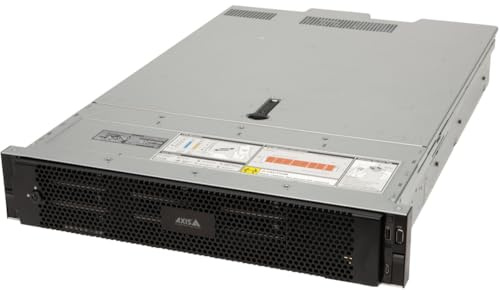 AXIS S1264 Rack 24 TB