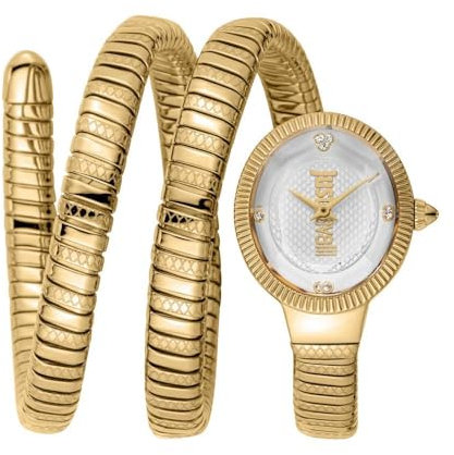 Just Cavalli Damen Analog Quarz Uhr JC1L269M0025