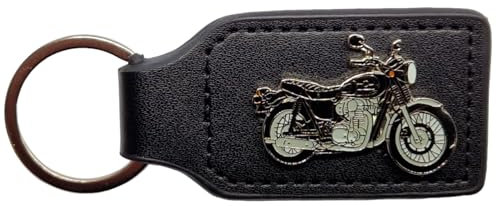 Porte-clés de moto pour Kawa W-800 W-650, porte-clés llavero portachiavi key-fob porte-clés pin pilote nyckelbricka nøgleknap avaimenperä sleutelhanger nøglering