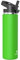 Super Sparrow Botella de Agua Acero Inoxidable - Botella Termica Boca Ancha con Paja 1 Litro - Sin BPA, para Gimnasio, Deporte, Oficina, Yoga, Ciclismo