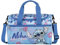 Disney Stitch Sac de sport, pour enfant, personnalisable, petit sac de voyage, pour fille, Stitch bleu, Sac de sport