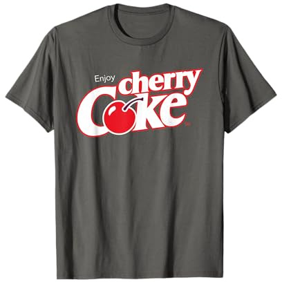 Coca Cola Enjoy Cherry Cola T-Shirt