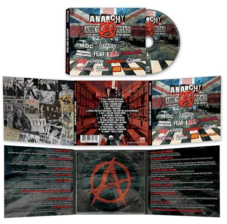 Anarchy on Abbey Road - a Punk Tribute to the Beat