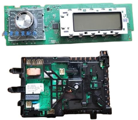Scheda Display 9000661565, Compatibile Con Siemens, Compatibile Con Bosch, Lavatrice A Cestello XQG90-WAS287670W