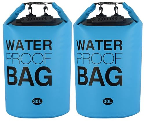 Pesos de Escalera de Piscina de 2 por ciento, 30L Impermeables 500D Bolsas de Arena rellena de PVC para escalones de Piscina sobre el Suelo y enterrado, Accesorios de Servicio Pesado