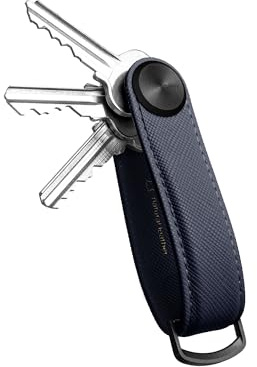 orbitkey Key Organiser Pro - Leather
