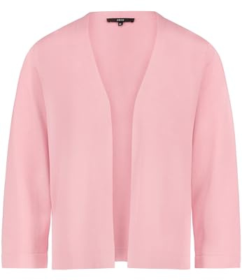 zero Damen Feinstrickjacke mit 3/4 Arm