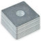 50 mm x 12 m cuadrado arandelas – Pack de 10