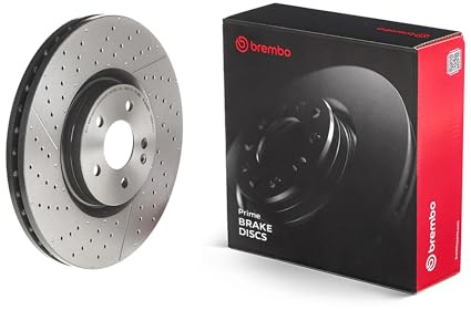 Brembo 09.b913.11 Bremsscheiben | Kompatibel mit: MERCEDES-BENZ A-CLASS, CLA Coupe, CLA Shooting Brake, GLA-CLASS