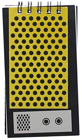 Star Trek Classic Communicator Paper Notepad
