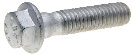 Schraube mit Flansch OEM M6x25
