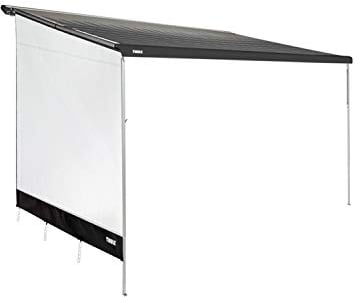 Thule Sun Blocker G2 Seitenwand, Silber
