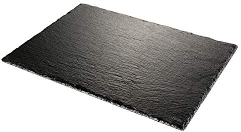 Plato de pizarra GrandCHEF 30 x 20 cm