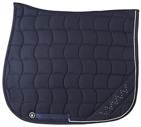 PFIFF 102395 DR Schabracke 'Rivett', dunkelblau Full