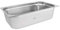 Gastronorm 1/1 Size Stainless Steel Bain Marie Food Container Pot Pan 150mm