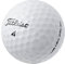 Titleist Tour Soft 2018 - AAAA - weiß - gebrauchte Golfbälle - 25 Lakeballs