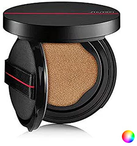 Shiseido Synchro Skin Self-Refreshing Cushion Compact Foundation 140 Porcelein, 13 g