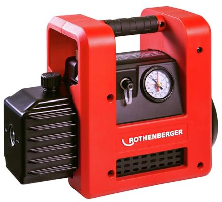 ROTHENBERGER 1000002713 - Roairvac r32 3.0, 230v, 85 l/min, 250w