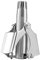 Almencla Coupe-poils Nez - Acier Inoxydable - Tondeuse pour Poils de Nez Manuelle