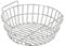 only fire #8567 Charcoal Ash Basket Stainless Steel Charcoal Holder with Handles, Fits for Kamado Joe-Joe Junior Grill