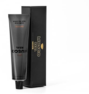 Black Edition - Shaving Cream 100 ml
