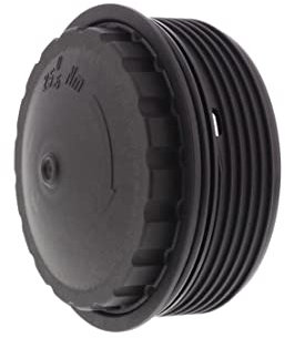 VAICO V21-0035 Coperchio, scatola filtro olio