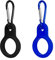 FOUTP 2PCS Porte-bouteille avec mousqueton porte-clés, sangle de transport pour ceinture, sacs et vêtements ? Convient pour bouteilles de 350 ml, 500 ml, 750 ml,
