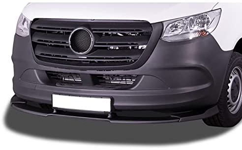RDX Racedesign Frontspoiler Vario-X kompatibel mit Mercedes Sprinter 2018- (PU)