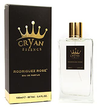 Cryan Essence Rodriguez Rosè Eau de Parfum 100 ml