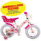 Volare Unisex-Youth 21451-CH-IT Kinderfahrrad, Rosa, Kleinkind