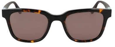 Converse CV519S RISE UP 239 Dark Tortoise Sunglasses Woman ZYL, Square, 51