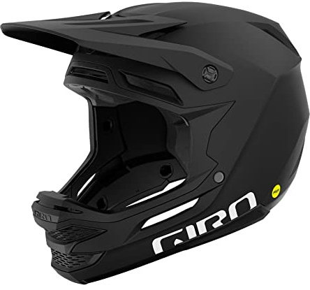 Giro Bike Insurgent Shperical Helme Matte Black 22 M/L