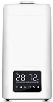 Humidificadores para Dormitorio, humidificador Humidificador doméstico con purificación de Agua y Niebla Air Spray Company Humidificador de Aire de Gran Capacidad Humidificadores para Dormitorio (Co